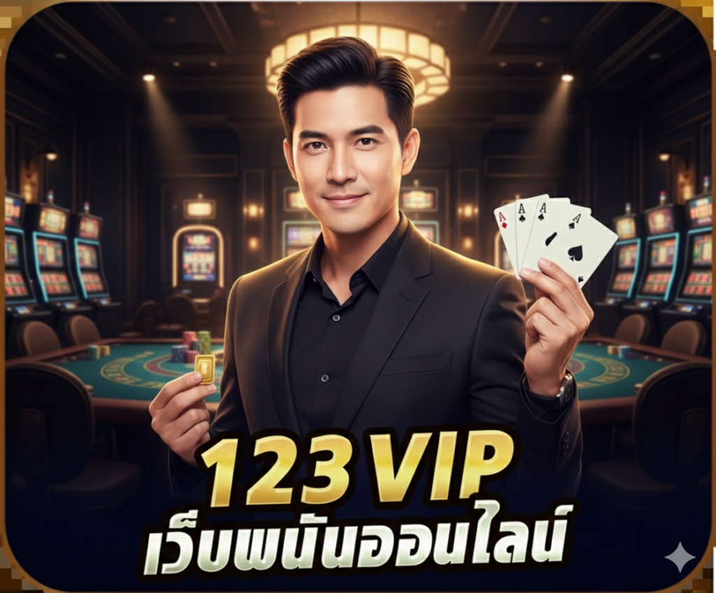 123vip ทางเข้า